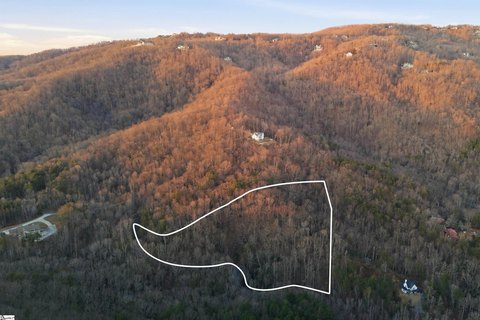 Secluded Land for Estate Living