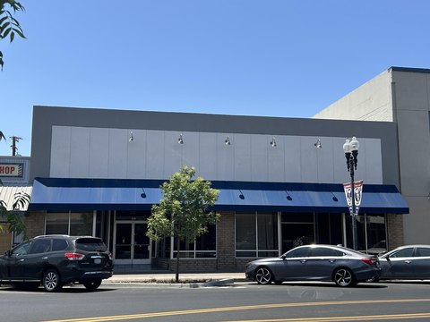 Move-In Ready Downtown Office Space