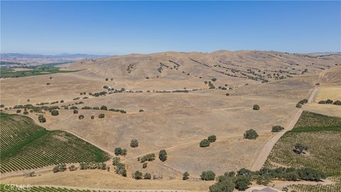 Expansive San Miguel Ranch Land