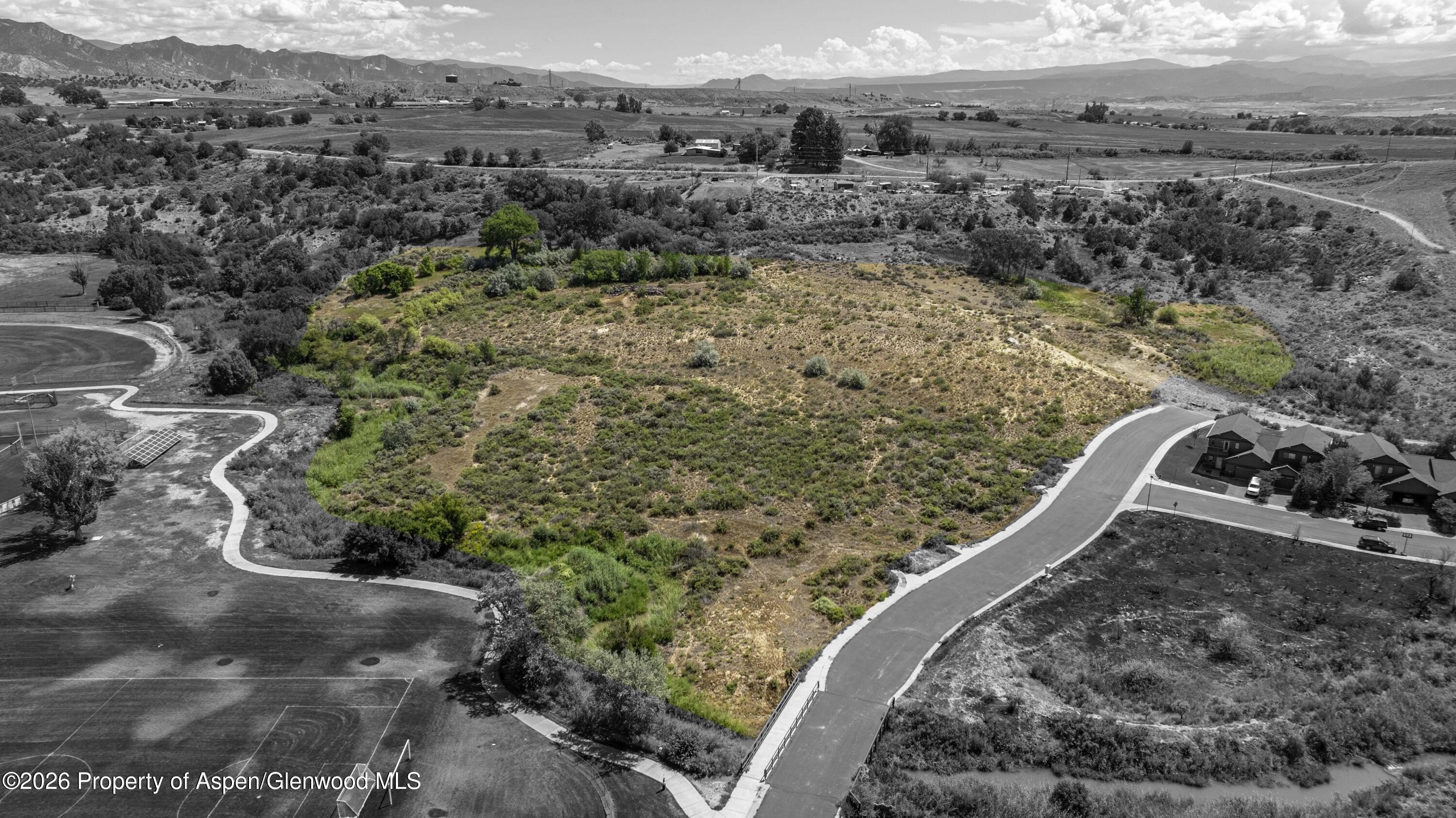 Land with Development Potential