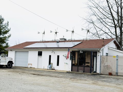 Versatile Commercial Property in Louisville