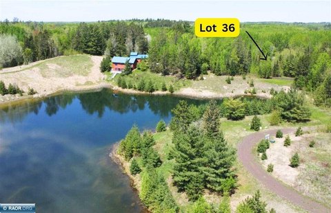 Lake Vermilion Waterfront Homesite