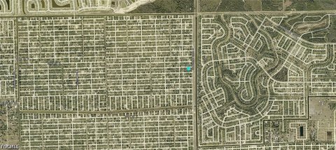 Land, Lehigh Acres, FL