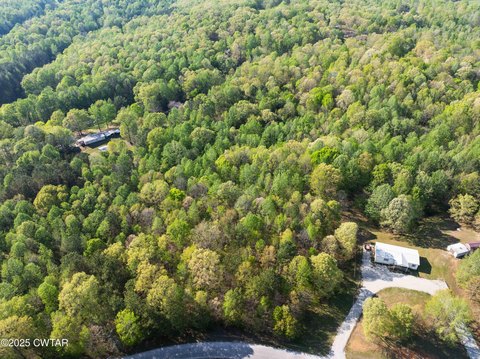 Wooded Land in Lexington, TN