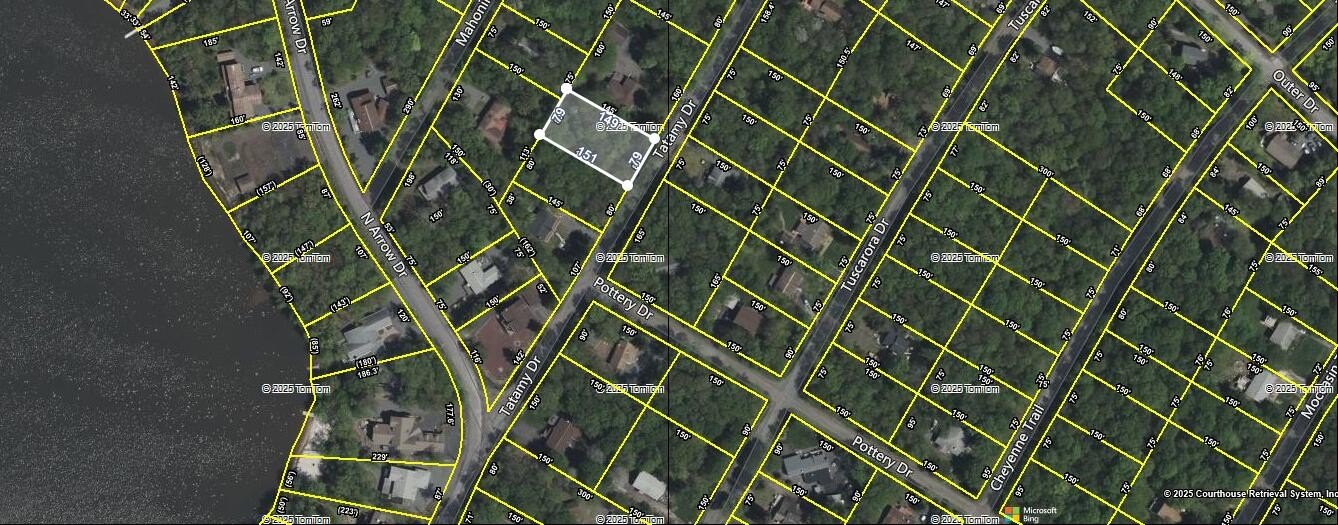 Pocono Lake Land For Sale