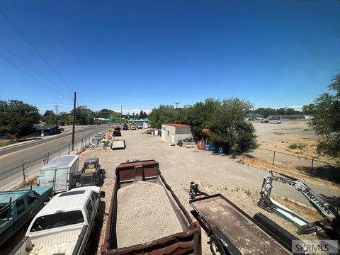 Blackfoot Commercial Land For Sale