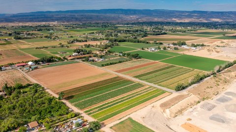 Farmland with Irrigation in Grand Junction