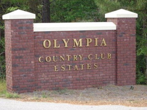 Residential Land in Olympia Spa
