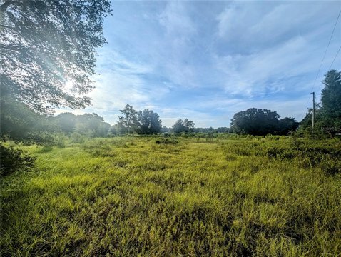 Corner Residential Land Lot