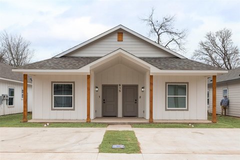 Brand-New Duplex Investment Property