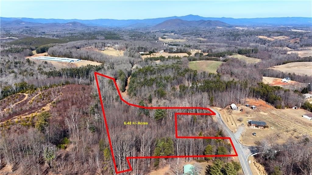 Dobson, NC 6.48 Acre Land