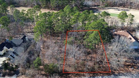 Hot Springs Village Land Parcel