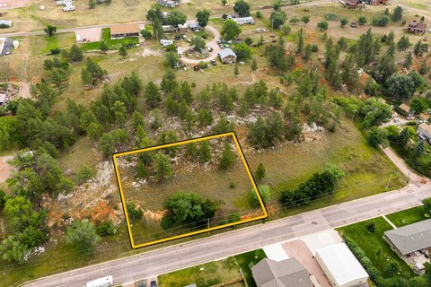 Hot Springs Residential Land Parcel