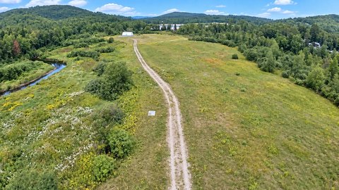 Land with River Frontage