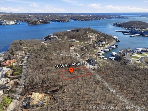 Waterfront Lot in Porto Cima