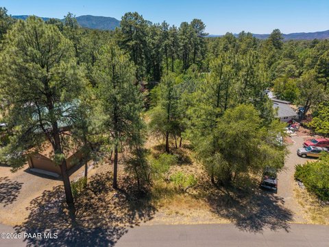 LAND - Prescott, AZ