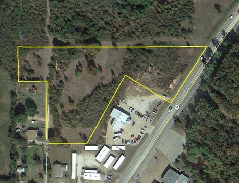 Prime Commercial Land in Athens