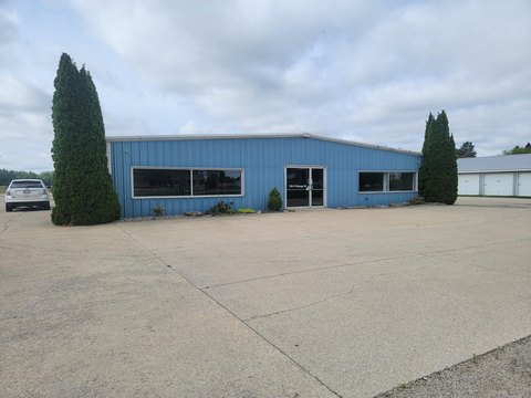 Office/Retail Space on US12