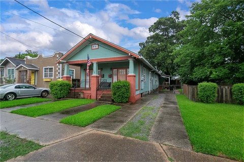 Multifamily, New Orleans, LA