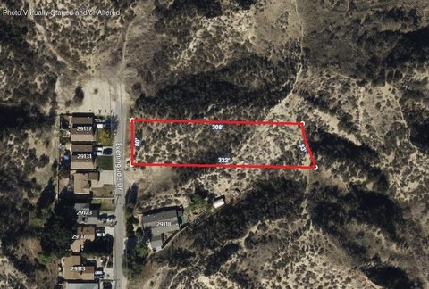 Residential Land in Castaic, CA