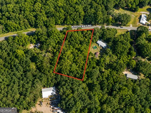 LAND - Maysville, GA
