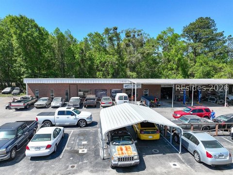 Highway Frontage Commercial Site