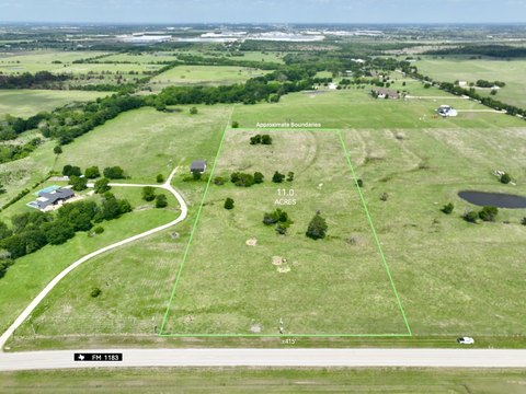 Well-Fenced Pasture Home Site