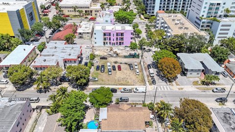 Zoned Development Land Parcel