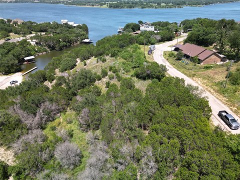 Vacant Lot Near Lake Granbury
