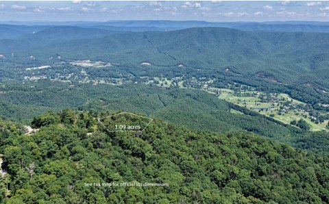 LAND - White Sulphur Springs, WV