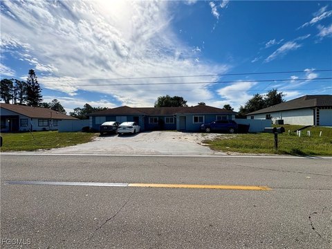 Lehigh Acres Duplex For Sale