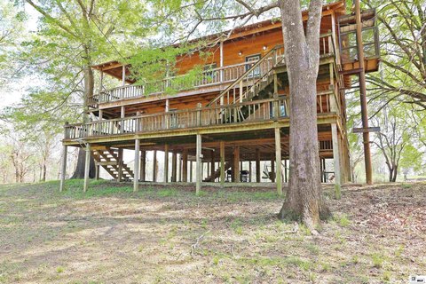 Riverfront Cabin Retreat