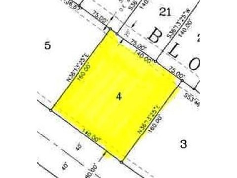 Commercial Lots Ready for Development