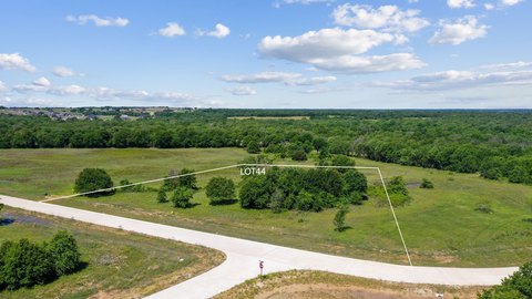 Land in Gated Community