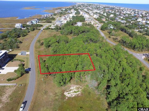 Sound Front Building Lot