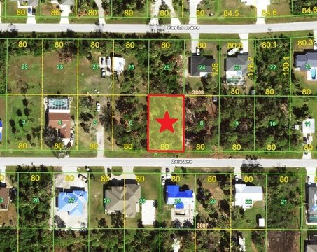 LAND - PORT CHARLOTTE, FL
