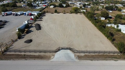 Cleared Land Near Highways