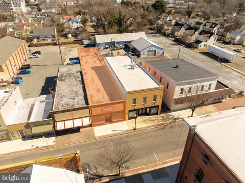 Cambridge Retail Building For Sale
