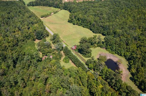 Agricultural Land with Creek Frontage