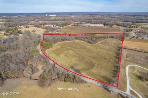 Prime West Tennessee Acreage