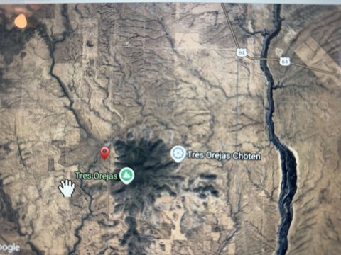 Forested Ranch Land in Carson