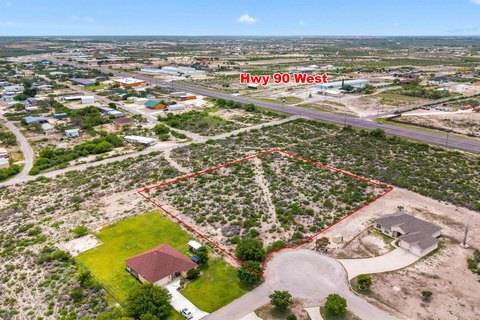 Corner Lot Homesite with Well & Septic
