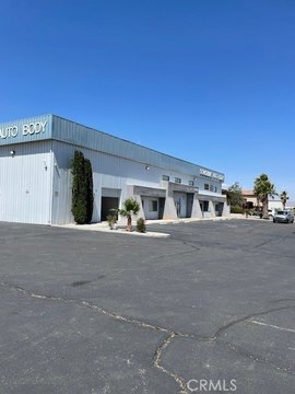 Metal Industrial Building with Workshop