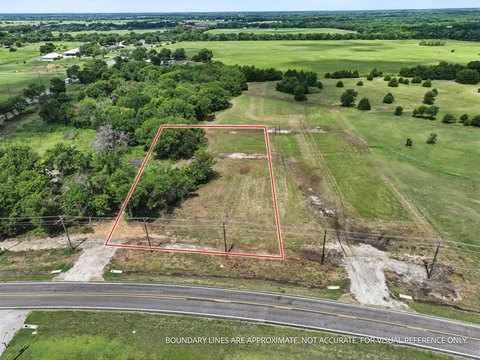 Land, Leonard, TX