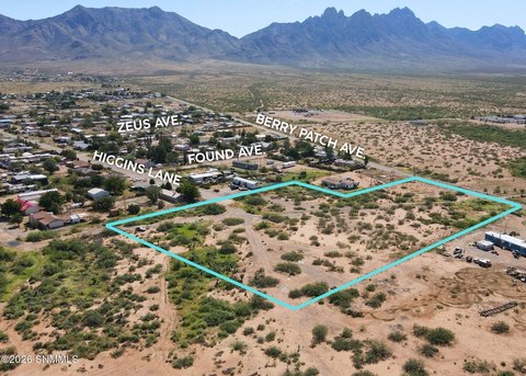 Land, Las Cruces, NM