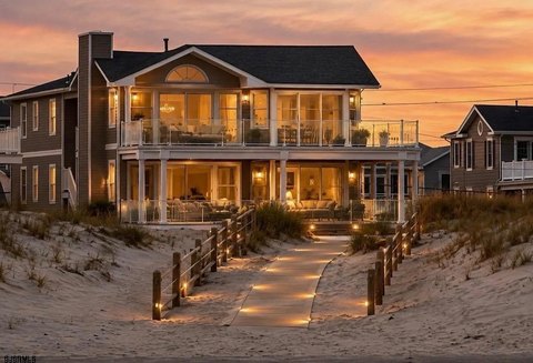 Beachfront Residential Income Property