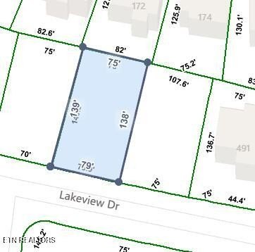 Land in Fairfield Glade Resort