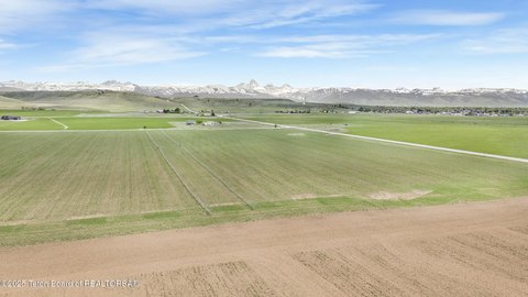 Tetonia, ID Land Parcel