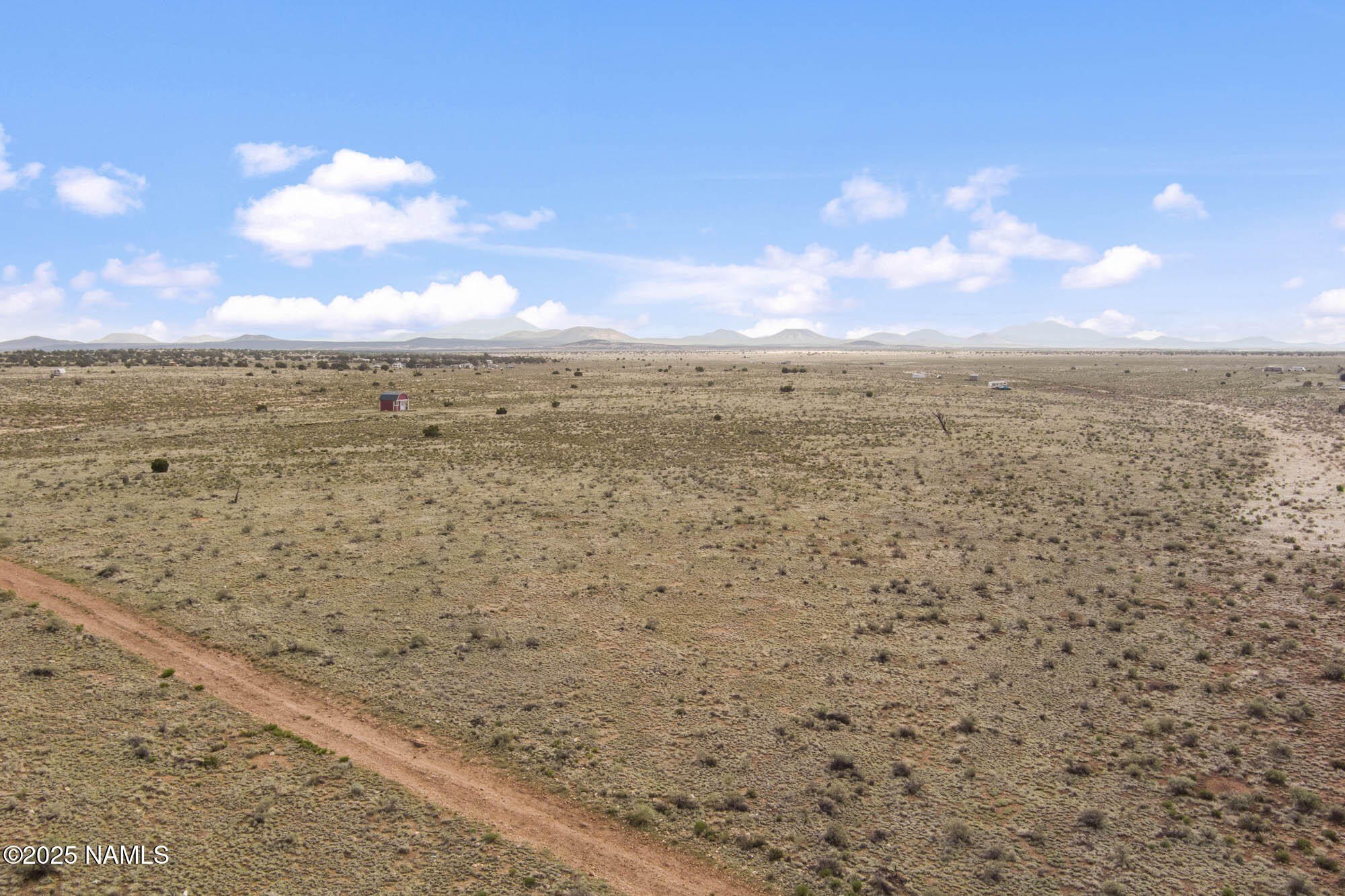 Land Near Grand Canyon