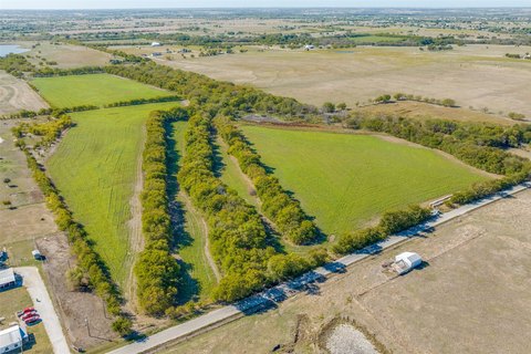 Agricultural Land with Pond